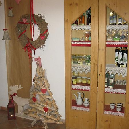 Bio-Bauernhof-Hotel Matlschweiger Lassing  Buitenkant foto