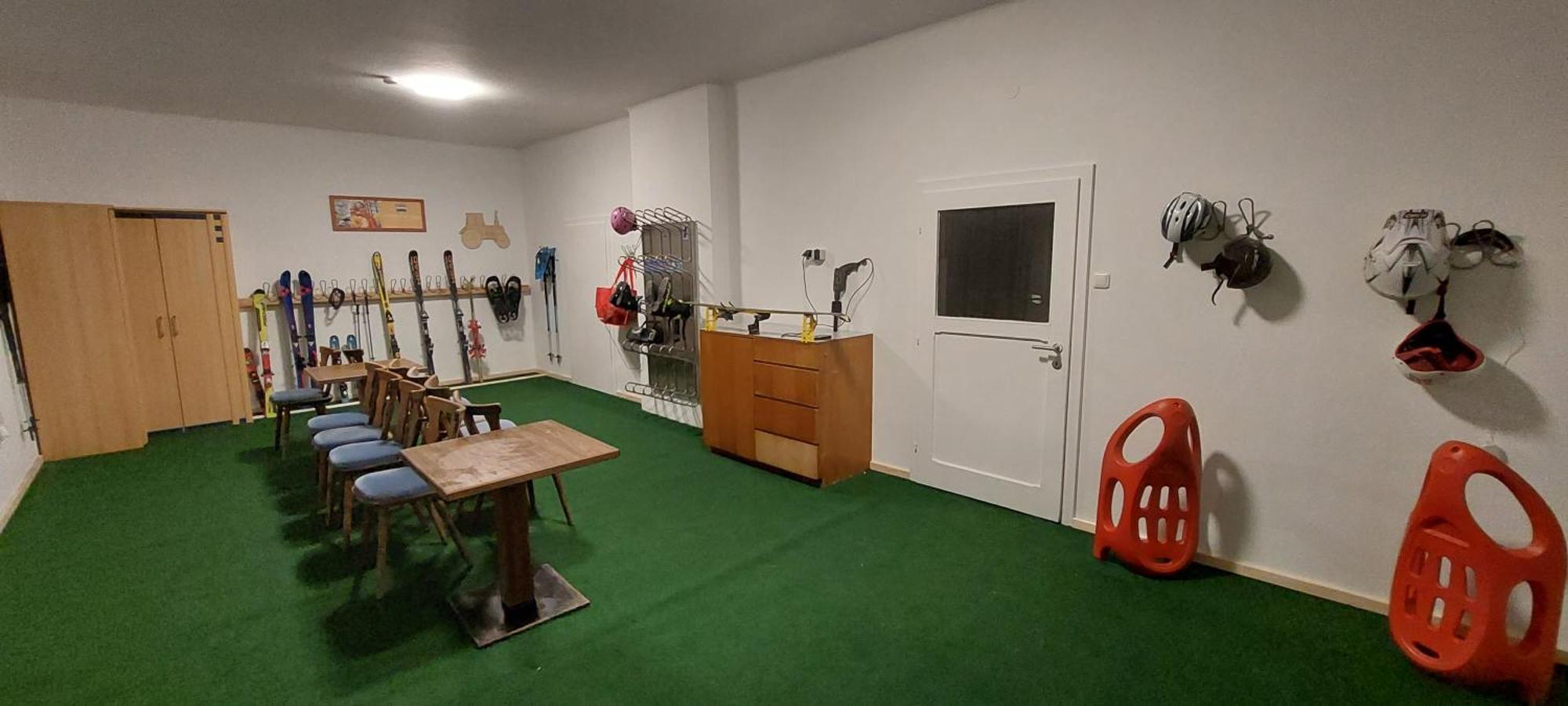 Bio-Bauernhof-Hotel Matlschweiger Lassing  Buitenkant foto