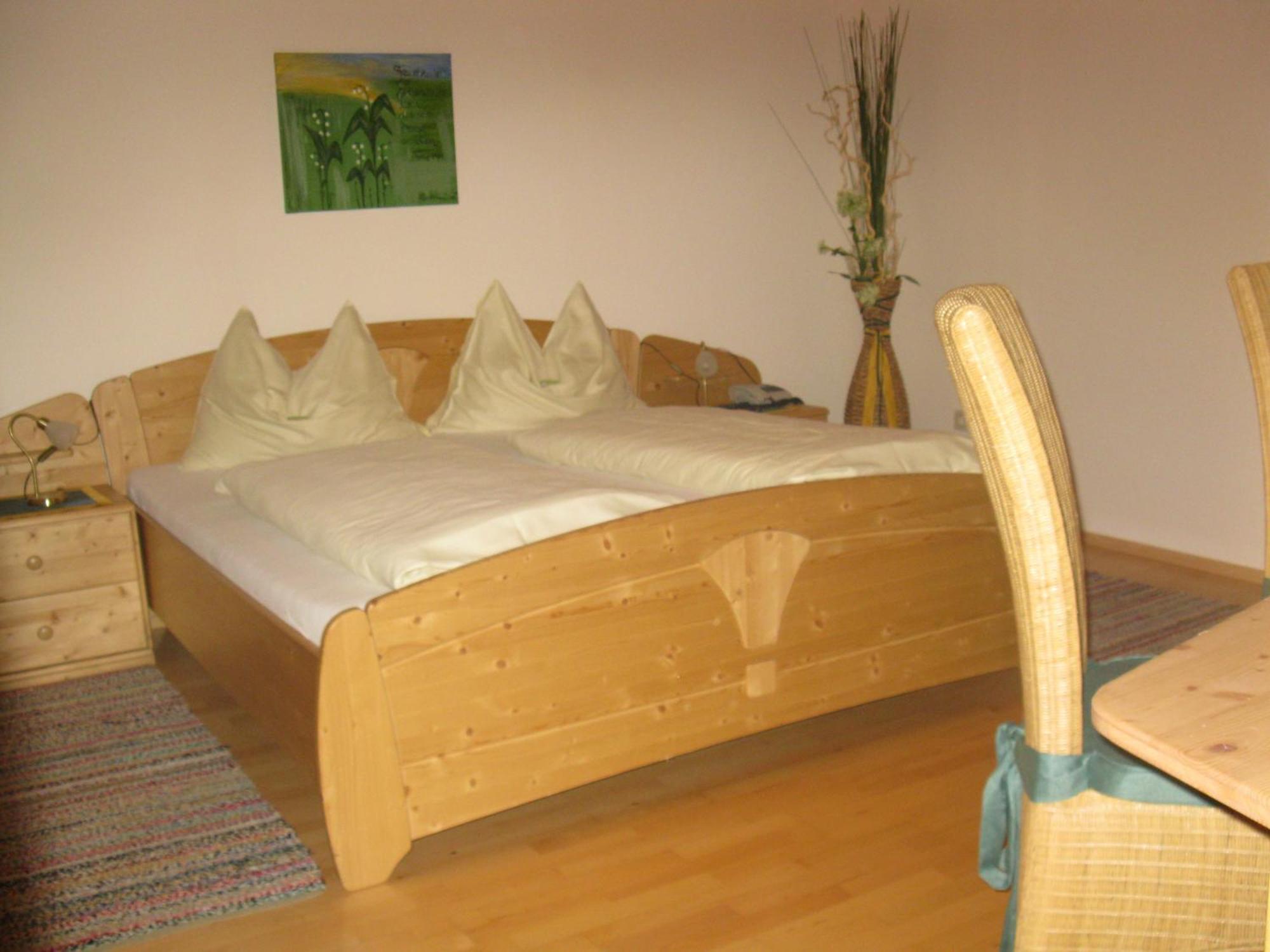 Bio-Bauernhof-Hotel Matlschweiger Lassing  Buitenkant foto