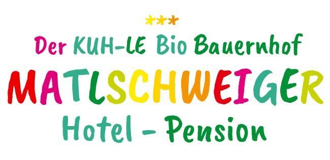 Bio-Bauernhof-Hotel Matlschweiger Lassing  Kamer foto